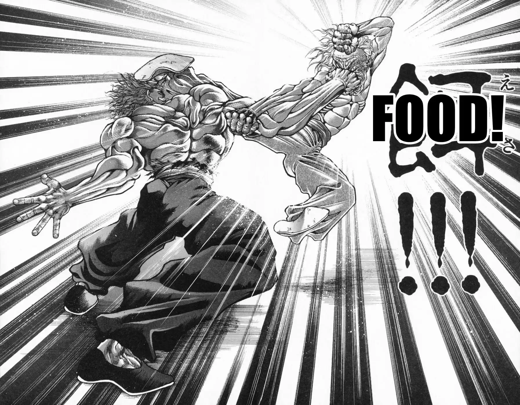 New Grappler Baki Chapter 236 12